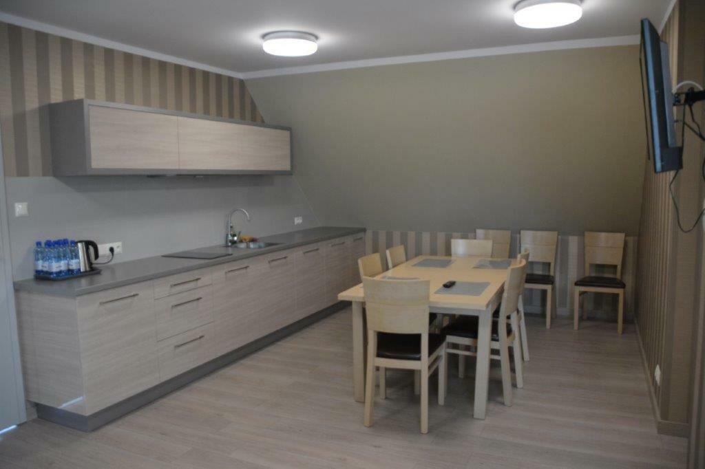 Emef Centrum Szkoleniowo-Serwisowe Sokolka Exterior foto